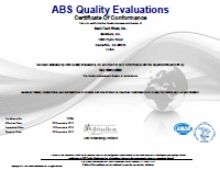 ISO 9001:2008 Certification (PDF)